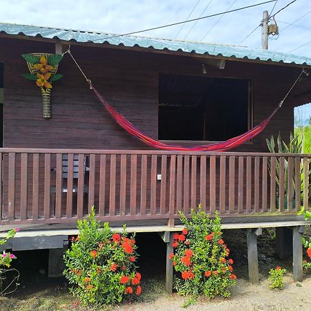 Cabanas Iracas Del Mar Nuquí Exteriör bild