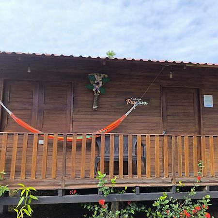 Cabanas Iracas Del Mar Nuquí Exteriör bild
