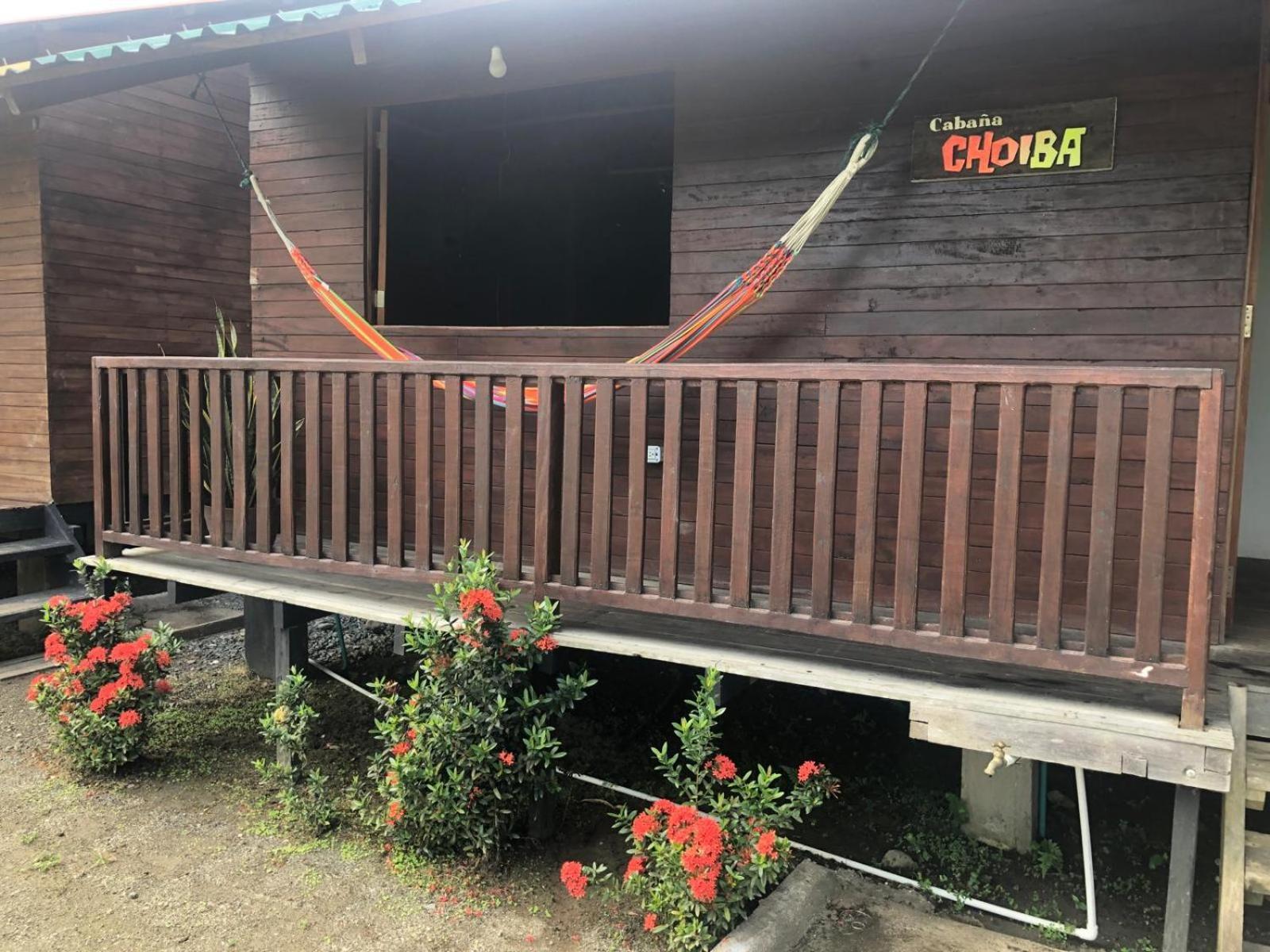 Cabanas Iracas Del Mar Nuquí Exteriör bild
