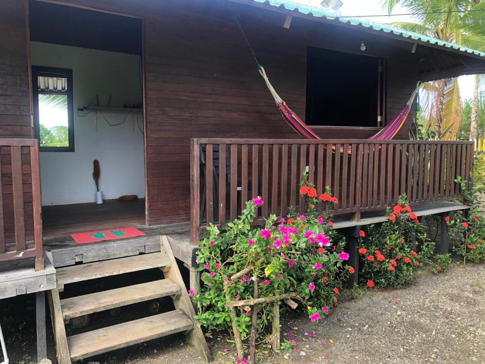 Cabanas Iracas Del Mar Nuquí Exteriör bild