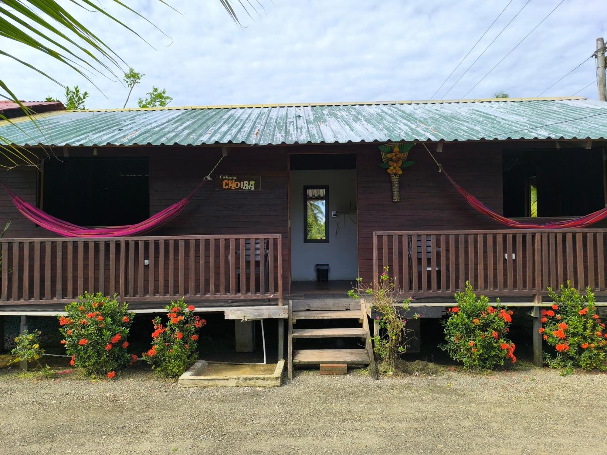 Cabanas Iracas Del Mar Nuquí Exteriör bild